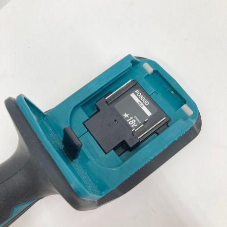 MAKITA マキタ 125mm 充電式ランダムオービット ポリッシャ PO500D