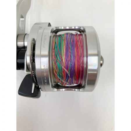  okuima cavalla カバラ レバードラグリール 5N-ⅡLX リール 