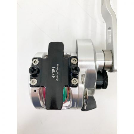  okuima cavalla カバラ レバードラグリール 5N-ⅡLX リール 