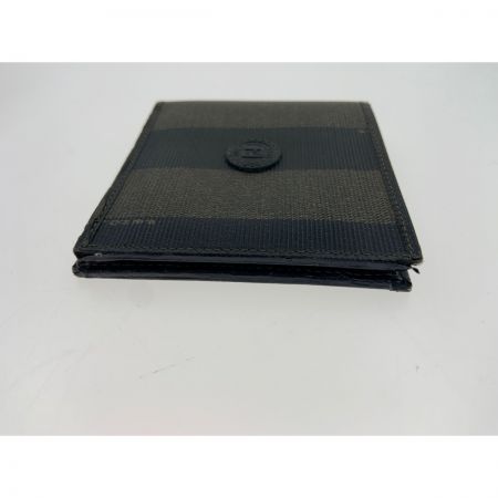  FENDI フェンディ ペカン柄 二つ折り財布  2251-01445-059 ブラウン