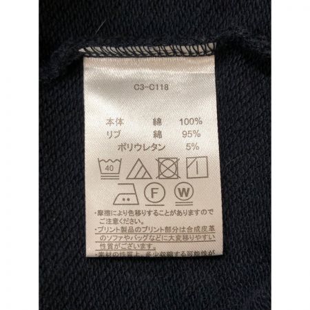  Champion チャンピオン メンズ パーカー プルオーバーパーカー サイズXL ネイビー