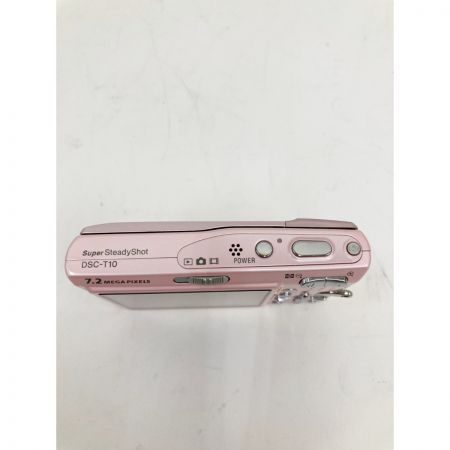  SONY ソニー Cyber-shot サイバーショット コンデジ コンパクトデジタル カメラ DSC-T10