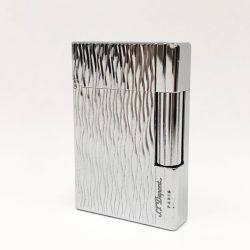 〇〇 S.T.Dupont エステーデュポン Gatsby ギャッツビー ガスライター 着火確認済 現状渡し Bランク