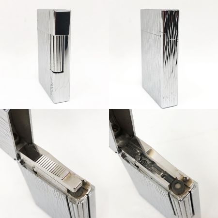  S.T.Dupont エステーデュポン Gatsby ギャッツビー ガスライター 着火確認済 現状渡し