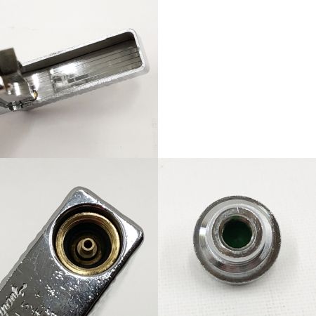  S.T.Dupont エステーデュポン Gatsby ギャッツビー ガスライター 着火確認済 現状渡し