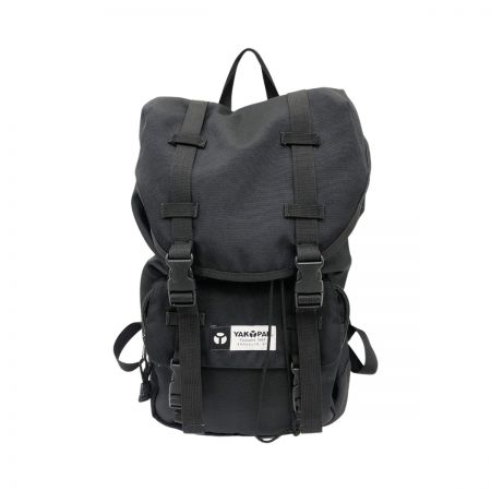 新品未使用 YAKPAK RUCKSACK26L とエコレザーライダースL-