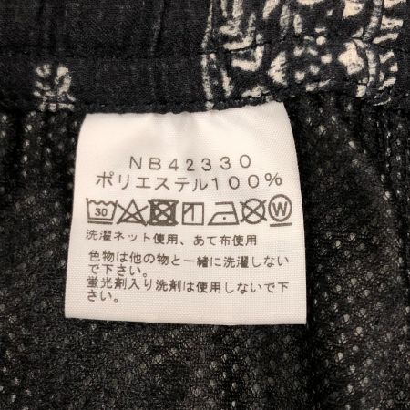  THE NORTH FACE ザノースフェイス アロハベントショーツ メンズ ショートパンツ サイズL NB42330 ブラック