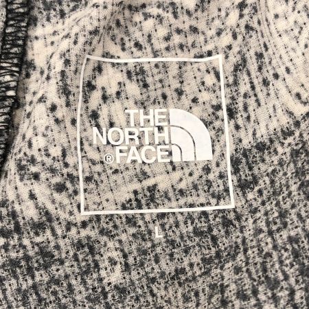  THE NORTH FACE ザノースフェイス アロハベントショーツ メンズ ショートパンツ サイズL NB42330 ブラック