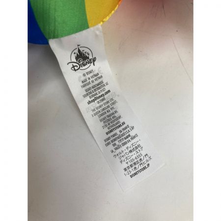  Disney ディズニー レインボーコレクション ミニー＆ミッキー Disney Gay Days LGBT Minnie Rainbow Plush ぬいぐるみ