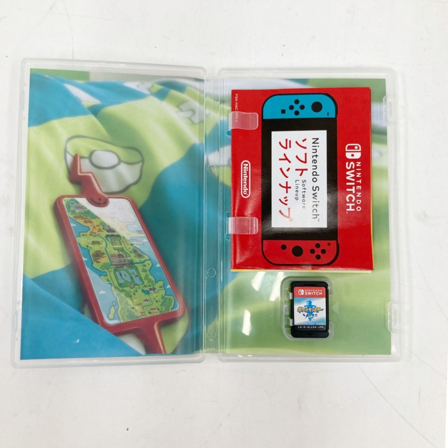 中古】 Nintendo ニンテンドウ Switch ゲームソフト