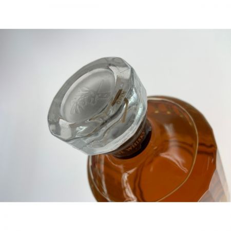 【北海道内限定発送】 SUNTORY サントリー ウイスキー 響 JAPANESE HARMONY ジャパニーズ ハーモニー 700ml 43％ 未開栓