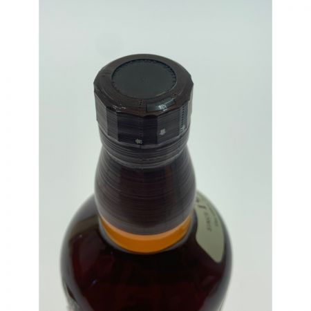 【北海道内限定発送】 YAMAZAKI 山崎/サントリー ノンヴィンテージ シングルモルト ウイスキー 43度 700ml  未開栓