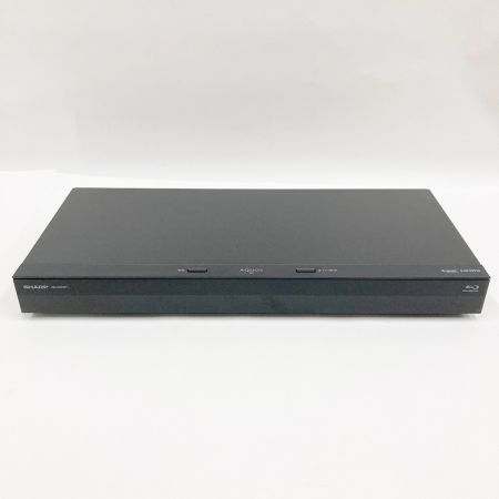  SHARP シャープ Blu-rayレコーダー 500GB 2番組 2B-C05DW1