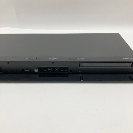  SHARP シャープ Blu-rayレコーダー 500GB 2番組 2B-C05DW1