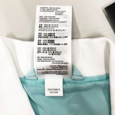  NEW BALANCE ニュー・バランス レディース ジャケット サイズXS WJ01505 スカイブルー