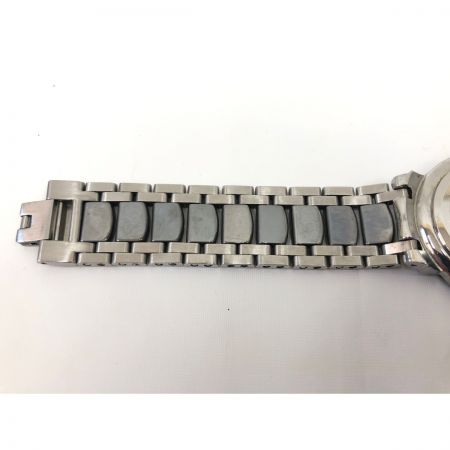  Salvatore Marra メンズ 腕時計 SM-8011 シルバー x ブラック