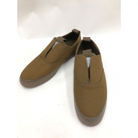  HUF DILAN SLIP ON メンズ スリッポン UNITED ARROWS SONS 27.5cm カーキ