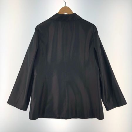  Leilian レリアン レディース コート ナイロンコート サイズ9 ブラウン