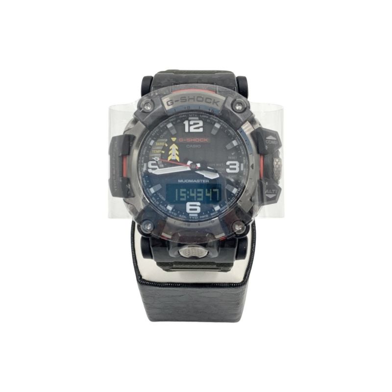 中古】 CASIO カシオ G-SHOCK Gショック マッドマスター ソーラー電波 ...