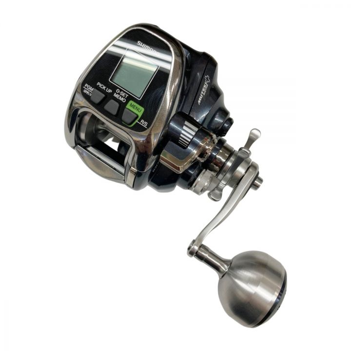 SHIMANO シマノ ForceMaster 16 フォースマスター1000 電動リール 03600 未使用品｜中古｜なんでもリサイクルビッグバン