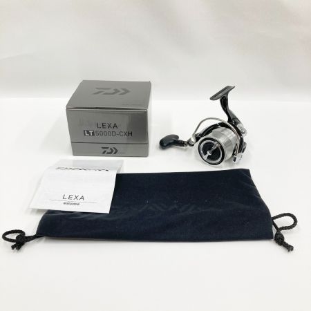  DAIWA ダイワ LEXA19レグザ LT5000D-CXH 00067216 スピニングリール