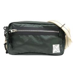 〇〇 PORTER ポーター バッグ ショルダーバッグ LUGGAGE LABEL ライナーネオ カーキ Bランク