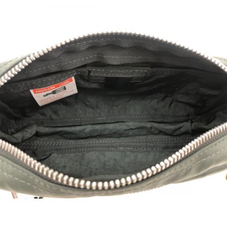  PORTER ポーター バッグ ショルダーバッグ LUGGAGE LABEL ライナーネオ カーキ