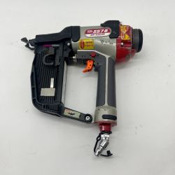 〇〇 MIDORI ANZEN Co., LTD. ミドリアンゼン エアネイラ TA-557B/957Tフロア 常圧 YMP-05 シルバー×レッド Cランク