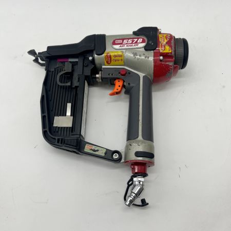  MIDORI ANZEN Co., LTD. ミドリアンゼン エアネイラ TA-557B/957Tフロア 常圧 YMP-05 シルバー×レッド