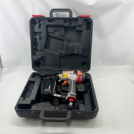  MIDORI ANZEN Co., LTD. ミドリアンゼン エアネイラ TA-557B/957Tフロア 常圧 YMP-05 シルバー×レッド