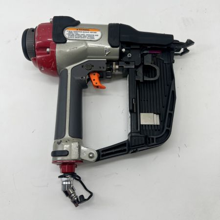  MIDORI ANZEN Co., LTD. ミドリアンゼン エアネイラ TA-557B/957Tフロア 常圧 YMP-05 シルバー×レッド