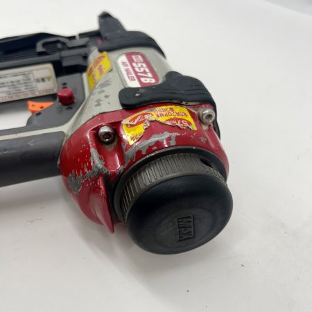  MIDORI ANZEN Co., LTD. ミドリアンゼン エアネイラ TA-557B/957Tフロア 常圧 YMP-05 シルバー×レッド