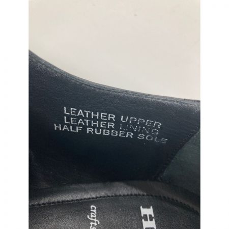  Hilton ヒルトン ストレートチップシューズ ビジネスシューズ ブラック 表記サイズ 44