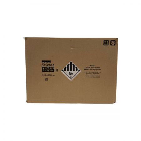 中古】 MAKITA マキタ 18V 充電式グリスガン GP180DRG 未開封品 N