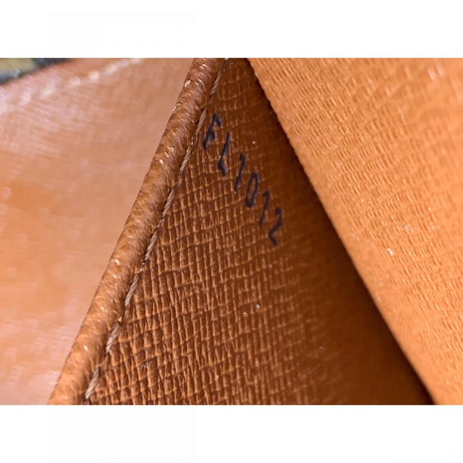 中古】 LOUIS VUITTON ルイヴィトン モノグラム シテMM ショルダー