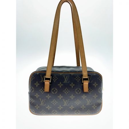  LOUIS VUITTON ルイヴィトン モノグラム シテMM ショルダーバッグ ハンドバッグ M51182