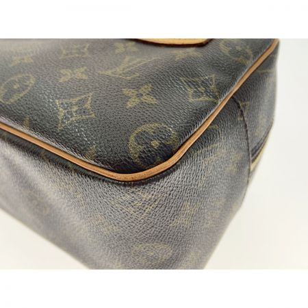  LOUIS VUITTON ルイヴィトン モノグラム シテMM ショルダーバッグ ハンドバッグ M51182