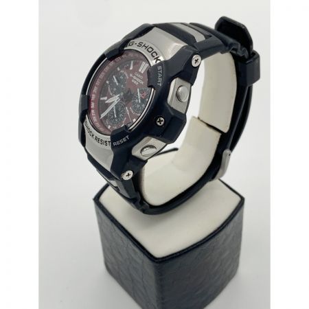 CASIO カシオ Gショック ジーショック GIEZ クロノグラフ 腕時計 GS-1001 ブラック
