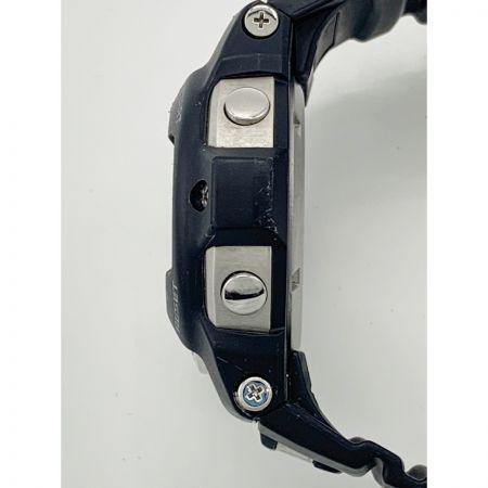  CASIO カシオ Gショック ジーショック GIEZ クロノグラフ 腕時計 GS-1001 ブラック