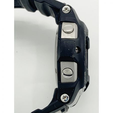  CASIO カシオ Gショック ジーショック GIEZ クロノグラフ 腕時計 GS-1001 ブラック