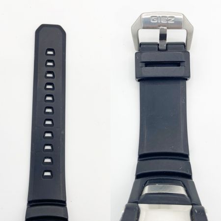  CASIO カシオ Gショック ジーショック GIEZ クロノグラフ 腕時計 GS-1001 ブラック