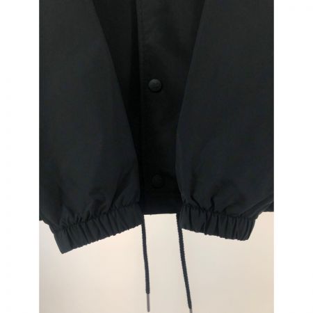  NEW BALANCE ニュー・バランス メンズ ジャケット コーチジャケット サイズXL ブラック