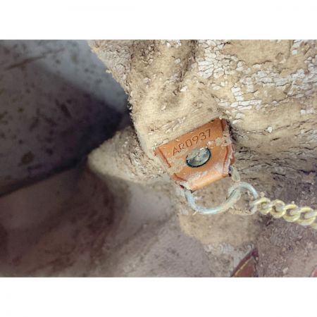  LOUIS VUITTON ルイヴィトン モノグラム バケットGM ショルダーバッグ M42236 ブラウン 現状渡し