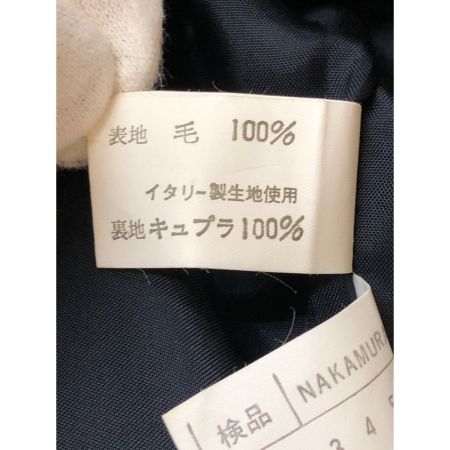  Leilian レリアン レディース ジャケット サイズ9 モスグリーン