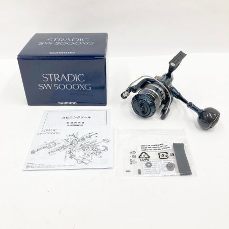  DAIWA ダイワ STRADIC 20ストラディック SW 5000XG 04244 リール