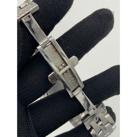  GUCCI グッチ Gクラス 5500M メンズ クォーツ 腕時計 5500M シルバー