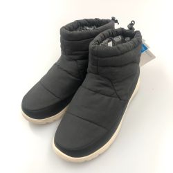 〇〇 Columbia コロンビア スピンリール ミニブーツ ウォータープルーフ オムニヒート 26cm YU3896-010 ブラック Sランク