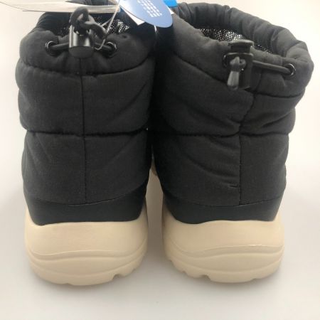  Columbia コロンビア スピンリール ミニブーツ ウォータープルーフ オムニヒート 26cm YU3896-010 ブラック