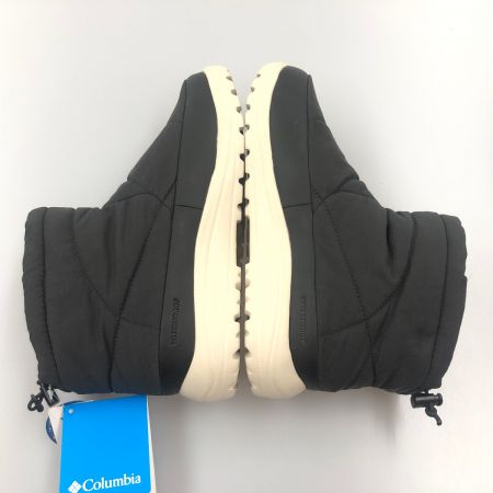  Columbia コロンビア スピンリール ミニブーツ ウォータープルーフ オムニヒート 26cm YU3896-010 ブラック