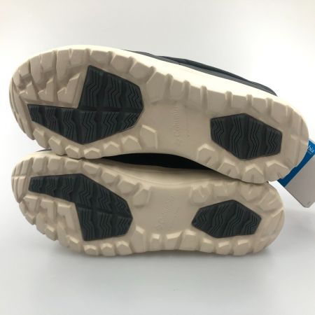  Columbia コロンビア スピンリール ミニブーツ ウォータープルーフ オムニヒート 26cm YU3896-010 ブラック